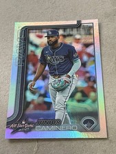 2025 Topps Update Series - 2025 All-Star Game Junior Caminero #ASG-40