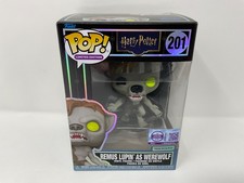 Funko Pop Harry Potter Remus Lupin As Werewolf Vinyl Figure Le 7500