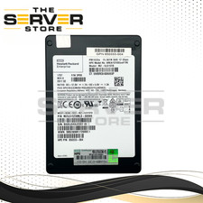 HPE 15.36TB SAS 12G RI SFF 2.5" SED SSD Samsung PM1633a MZ-ILS15T0 850333-004