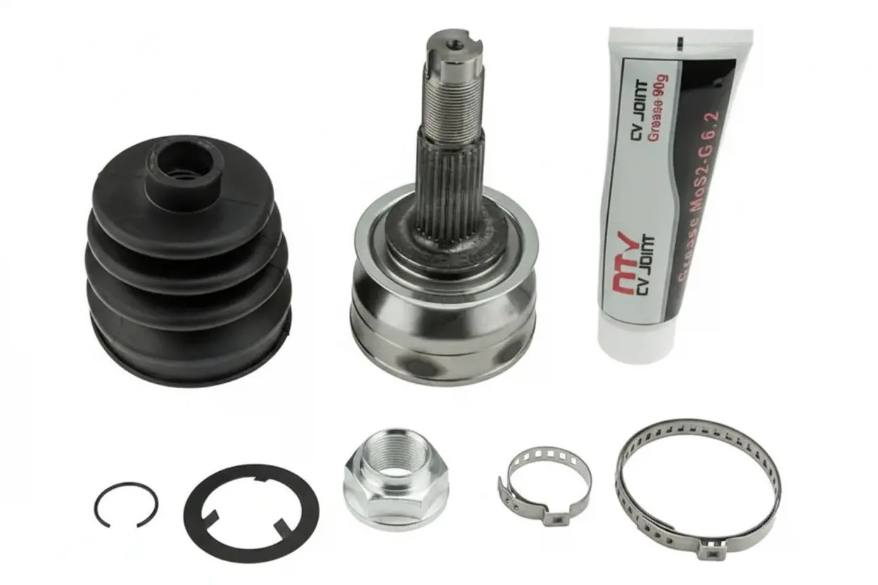 Driveshaft CV joint Front Axle NPZ-CH-040 NTY