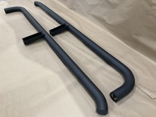 Iron Cross Automotive Car Truck Running Boards Step Bars for