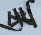 1 Pair, ALICE LC-1 Rucksack QR Adjustment Straps & 1 Sternum Strap, Camo Green — photo 2