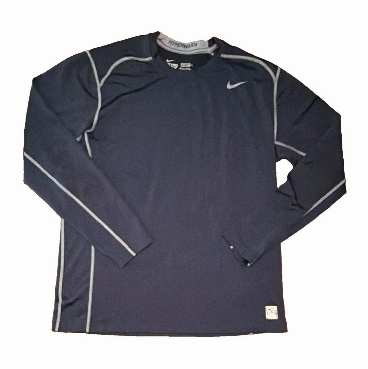Nike Long Sleeve Exercise Compression & Base Layers for Men for