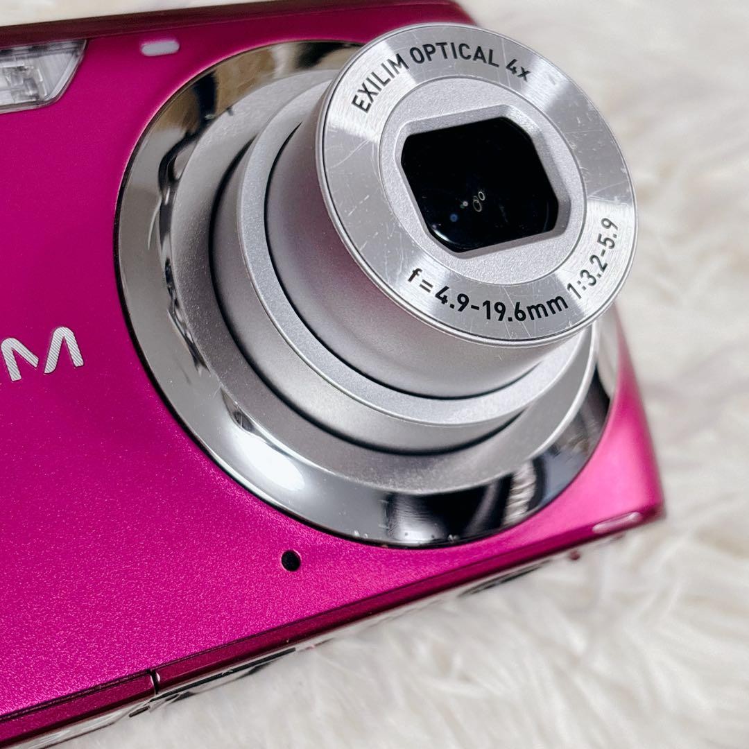 【人気】CASIO デジタルカメラ EXILIM EX-Z370 カメラ女子 CASIO Digital Camera EXILIM EX Z370 Camera Girls | eBay