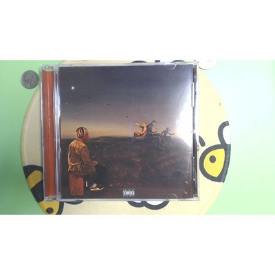 (CD)(Rap & Hip Hop) Cordae - From a Birds Eye View (U)