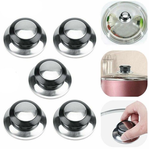Knopf Schraube Ersatz Topfdeckel Griff Topfdeckel Knopf Rund Haltegriff