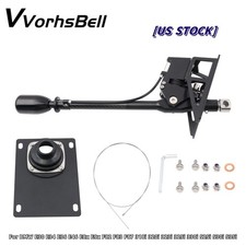 Billet Short Shifter Box For BMW E30 E34 E36 E46 F80 318i 320i 525i 530i 535i US