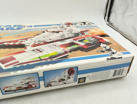LEGO 7679 Republic Fighter Tank New MISB Sealed Star Wars Clone Wars 7676 10195