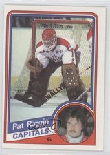 1984-85 O-Pee-Chee Pat Riggin #205 0j0