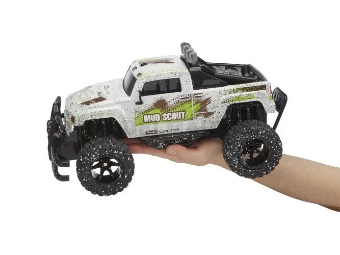 REVELL 24643 1/10 RC Truck Neuer Mud Scout - Bild 2 von 4