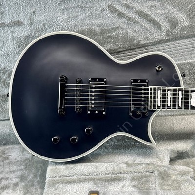 2018 ESP - Eclipse II EIIECBLKS - Black Satin - ID 5911