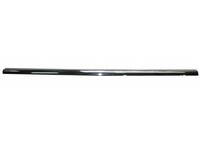 Zierleiste Unten Gitter Grill StoßSt. Vorne Mitte Mitsubishi ASX 2010-2012 Chrom