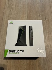 NVIDIA Shield TV Pro UltraHD HDR Dolby Vision...