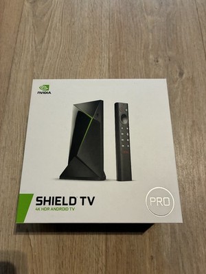 NVIDIA Shield TV Pro UltraHD HDR Dolby Vision - Dolby Atmos 4K