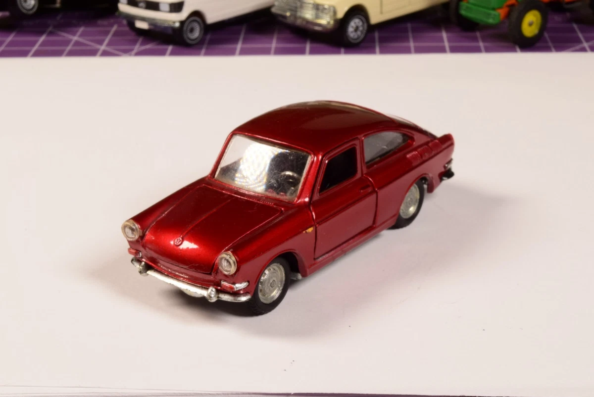 ミニカー POLITOYS-M No.546  2000CS Vintage Rare POLITOYS-M No.546 BMW 2000CS italy | eBay