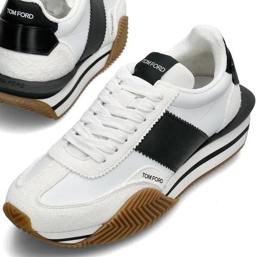 Tom Ford 25FW Logo James Sneakers J1292 TAP003N 5W004 145934871