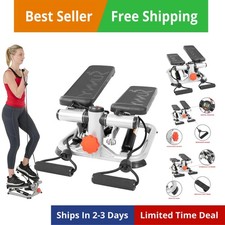 Mini Stepper per Esercizio a Casa, Macchina per Allenamento a Passo Scale, Carrozzeria Completa Auto...
