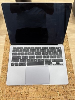 2020 Macbook Air m1 8GB 256GB 7 Core GPU functions Parts/Not Working LOOK!!