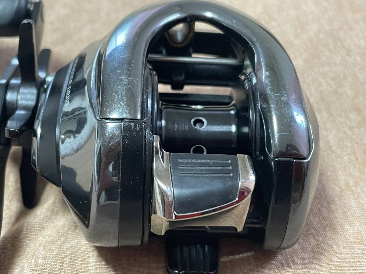 Shimano Antares 18 DC MD XG Left Handle Baitcasting Reel Shimano Antares 18 DC MD XG Left Handle Baitcasting Reel