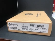 New 1746-OW16 AB SLC500 1746OW16 Ser C Output Module Free Delivery PLC 1PC US