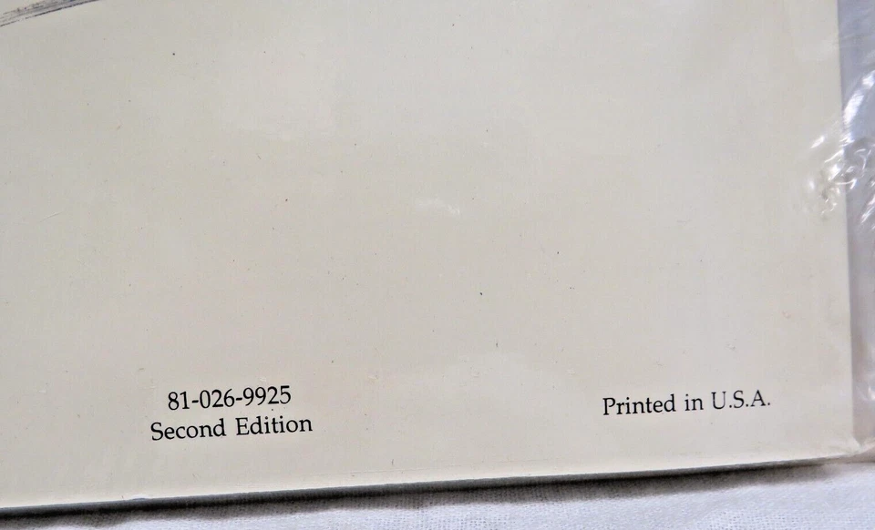 Chrysler Concorde 1997 paquete manual del propietario nuevo sellado de fábrica Foto 3 de 4