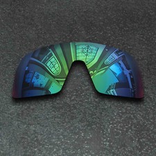 Green Replacement Lenses For-Oakley Sutro Lite OO9463 Polarized