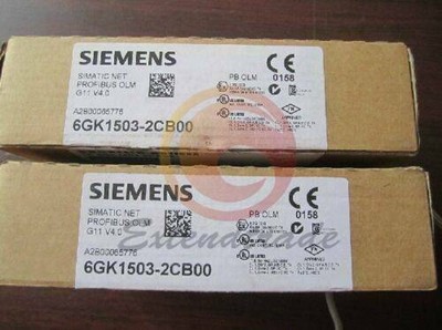 Ein Siemens Neu 6GK1503-2CB00 Optical Link Module