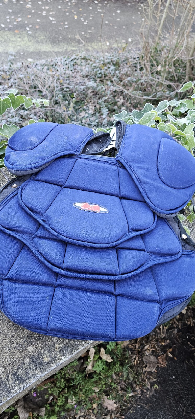 Hockey Goalie Kit, Mix Of OBO, TK, BRABO & GRAYS eBay