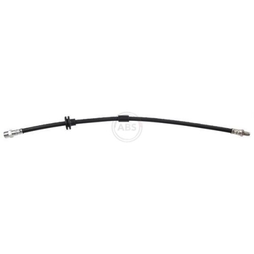 Flexible De Frein Mapco 3855 - 434mm Pour Fiat Panda, Seat Marbella