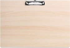 Mr. Pen- Clipboard, 11.5x17 Inches, Horizontal Wooden Clipboard, Extra Large Cli