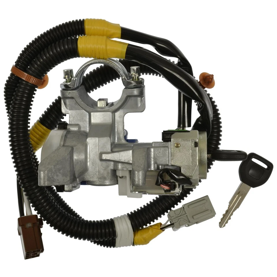 Nuevo cilindro e interruptor de bloqueo de encendido SMP para Acura TL 1995-1998 Foto 2 de 4