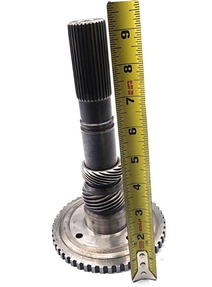 .TH400 2WD Drive Output Shaft 9.25in Tall 32 Splines uses steel Speedo