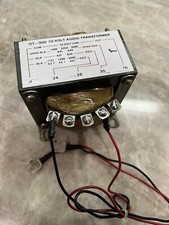 QSC OT-300 Audio Transformer, OT300