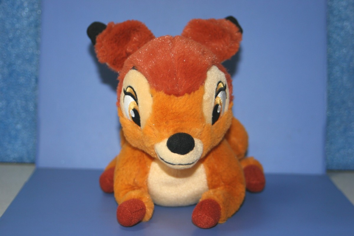 DISNEY Bambi Plush Doll Tokyo Disney Resort JAPAN 15cm 5.91