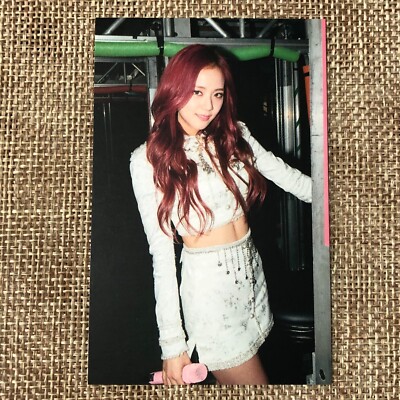 BLACKPINK JISOO #2 [2019 Concert PRIVATE STAGE Chapter 1] Official