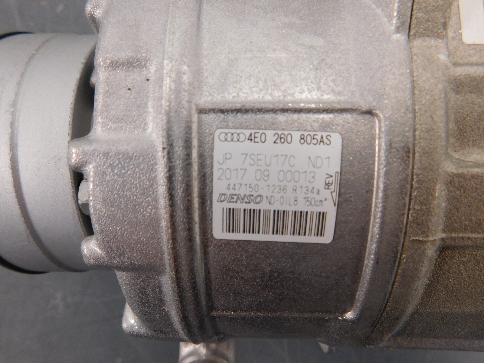 Lamborghini Gallardo A/C Compressor #2  #0006 Y8