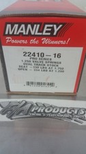 Manley 22410-16 Professional Series Valve Springs 1.260 .550 Lift Oval Track Manley 22410-16 Professional Series Valve Springs 1.260 .550 Lift Oval Track
