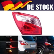 Links LED Rücklicht Rückleuchte Für Nissan Qashqai 2 J10 2010-14 ST Ti TiL TS XY