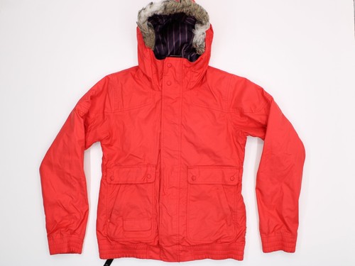 Dryride Red Snowboard Jacket Size 