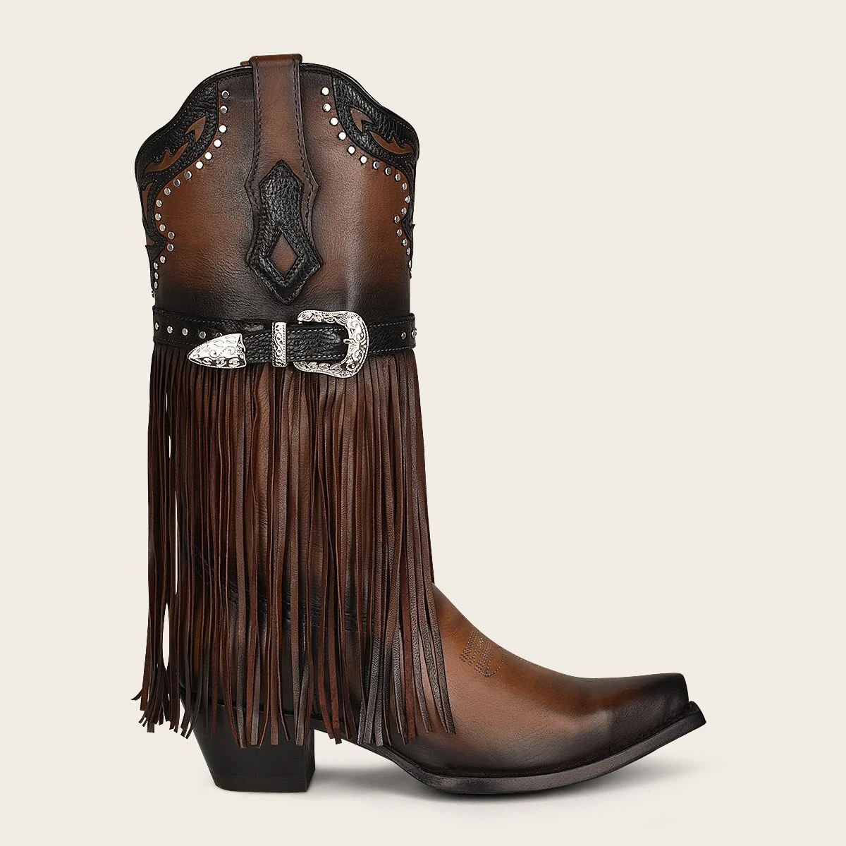 Botas cuadra goodyear welt sale