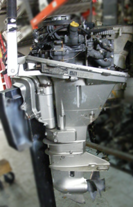 Honda 15 характеристики