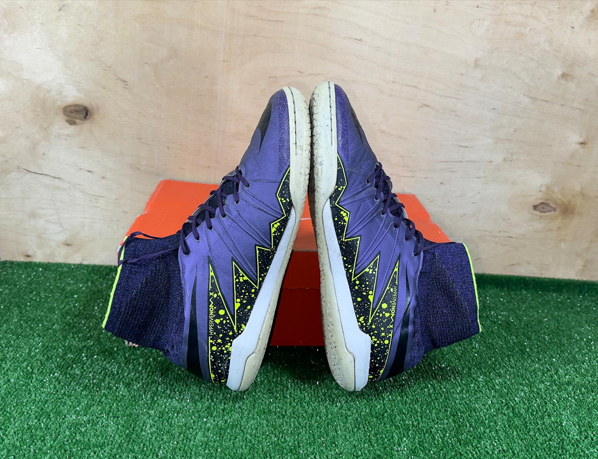 Nike Hypervenom X Proximo IC 747486-505 Elite Purple boots Cleats