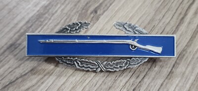 Vintage Combat Infantry Souvenir Pin Pinback Army Navy Marines Rare | eBay