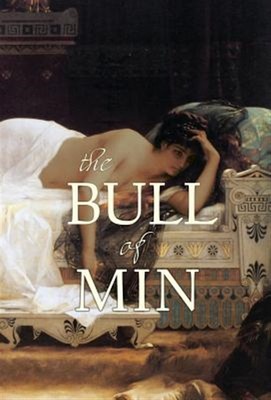 The Bull Of Min Hardcover Hrsg. von Hawker, Libbie, brandneu, kostenlose P&P in Großbritannien