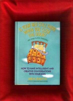 IS YOUR BED STILL THERE WHEN YOU CLOSE T - Hardcover By Healy, Jane - VERY GOOD