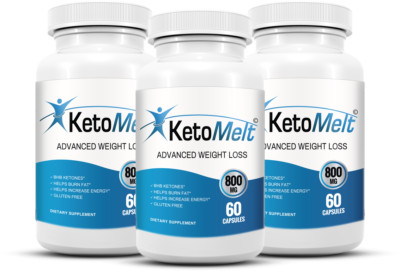 The ''Original''KetoMelt   KETO DIET PILLS - Fast Weight Loss - 90 Day Supply!