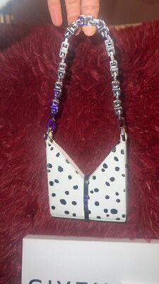 Givenchy Cut out mcro bag 