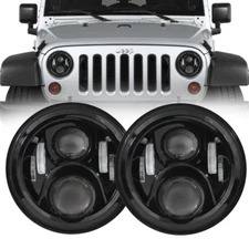 Eagle Lights 8700BG2 Generation 2 Headlight for Jeep Wrangler - 2 Lights