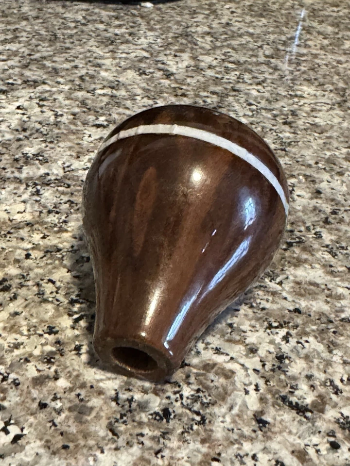 Perilla de cambio de marchas de madera JAGUAR Coventry XJ6, XJS, XJ8, XK8, XJR, XKR, XK, tipo S, XK, X tipo Foto 4 de 4