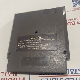 Double Dragon II: The Revenge (NES)